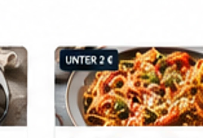 Tomatenpasta mit Kräutern und geriebenem Käse